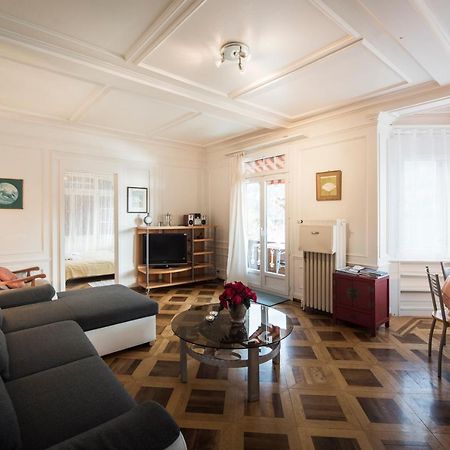 Alpenblume Apartment Brienz  Ngoại thất bức ảnh