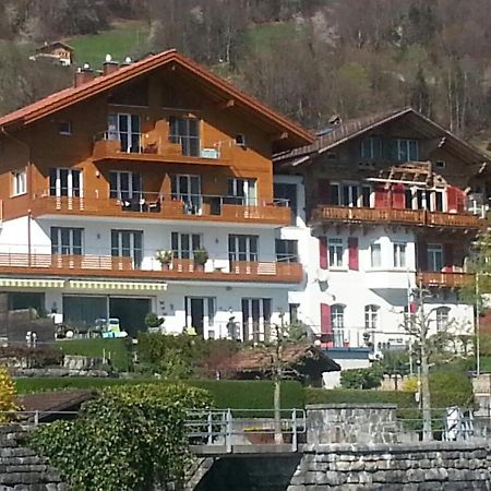 Alpenblume Apartment Brienz  Ngoại thất bức ảnh