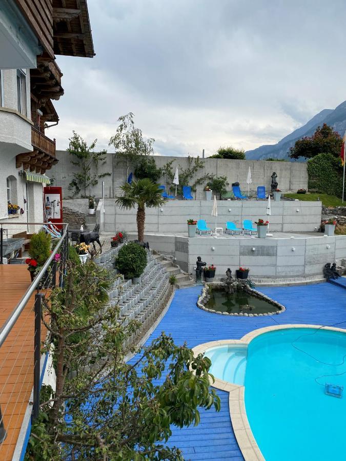 Alpenblume Apartment Brienz  Ngoại thất bức ảnh
