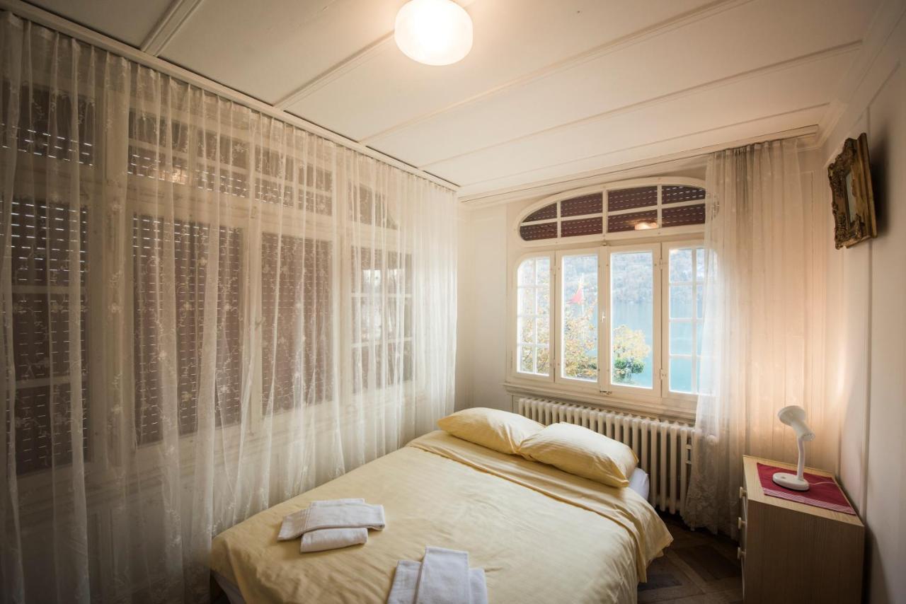 Alpenblume Apartment Brienz  Ngoại thất bức ảnh
