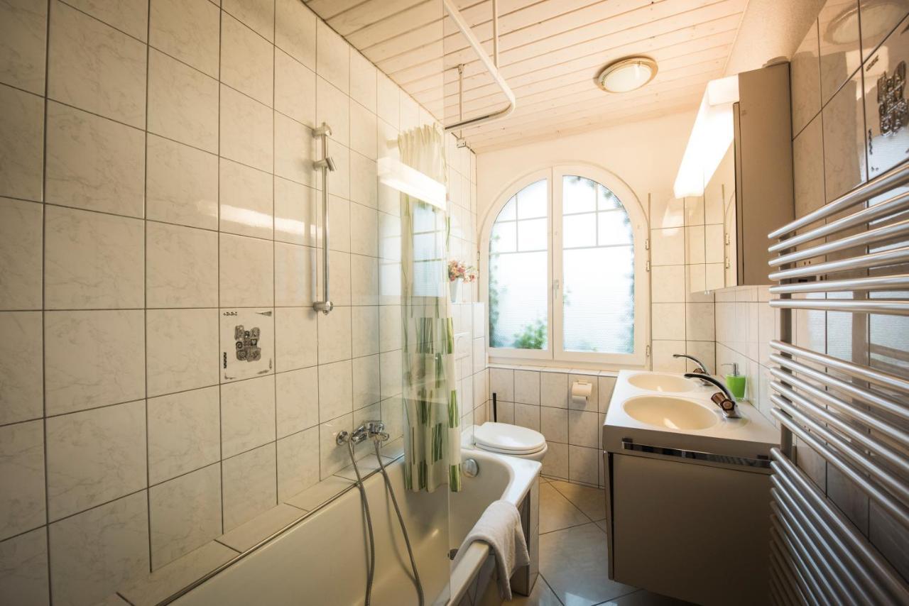 Alpenblume Apartment Brienz  Ngoại thất bức ảnh